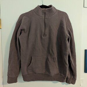 Beyond Yoga Quarter Zip Fleece